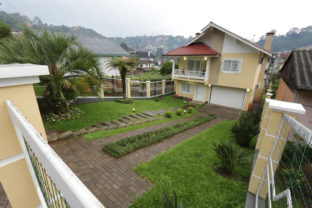 Homestay Casa Da Fabi *